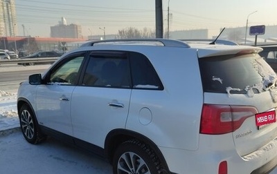 KIA Sorento II рестайлинг, 2012 год, 1 550 000 рублей, 1 фотография