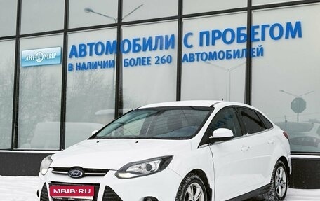 Ford Focus III, 2011 год, 769 000 рублей, 1 фотография