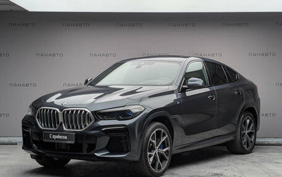 BMW X6, 2022 год, 10 497 000 рублей, 1 фотография