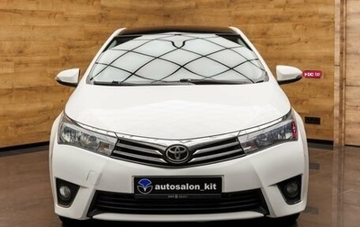 Toyota Corolla, 2013 год, 1 190 000 рублей, 1 фотография