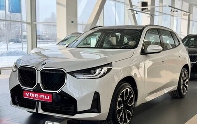 BMW X3, 2025 год, 8 900 000 рублей, 1 фотография