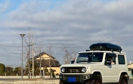 Suzuki Jimny, 2022 год, 886 000 рублей, 1 фотография