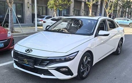 Hyundai Elantra, 2023 год, 1 016 153 рублей, 1 фотография