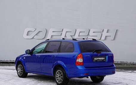 Chevrolet Lacetti, 2011 год, 570 000 рублей, 2 фотография