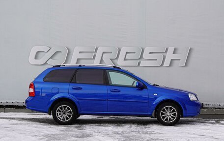 Chevrolet Lacetti, 2011 год, 570 000 рублей, 5 фотография