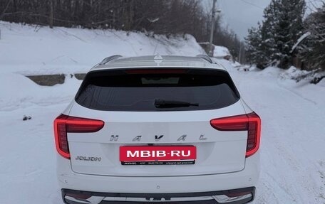 Haval Jolion, 2023 год, 1 485 000 рублей, 7 фотография