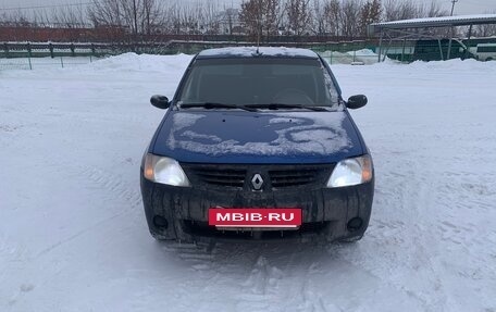 Renault Logan I, 2007 год, 260 000 рублей, 2 фотография