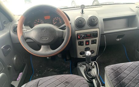 Renault Logan I, 2007 год, 260 000 рублей, 5 фотография