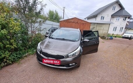 KIA cee'd III, 2012 год, 990 000 рублей, 2 фотография