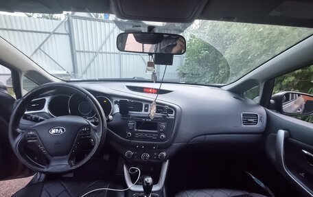 KIA cee'd III, 2012 год, 990 000 рублей, 17 фотография