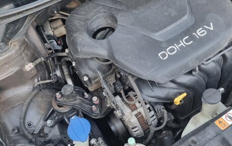 KIA cee'd III, 2012 год, 990 000 рублей, 29 фотография