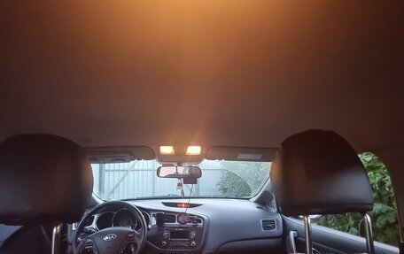 KIA cee'd III, 2012 год, 990 000 рублей, 30 фотография