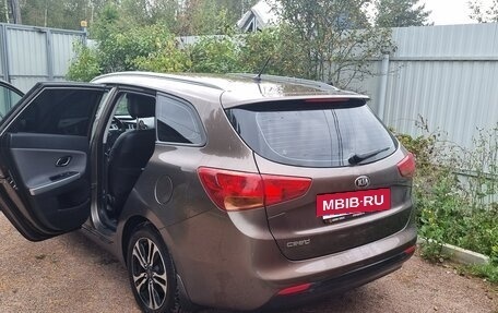 KIA cee'd III, 2012 год, 990 000 рублей, 22 фотография