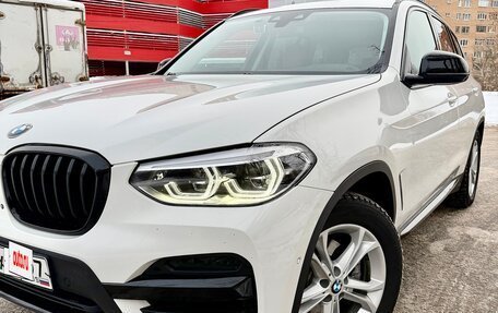 BMW X3, 2018 год, 3 500 000 рублей, 2 фотография