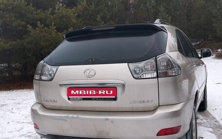 Lexus RX II рестайлинг, 2005 год, 950 000 рублей, 3 фотография