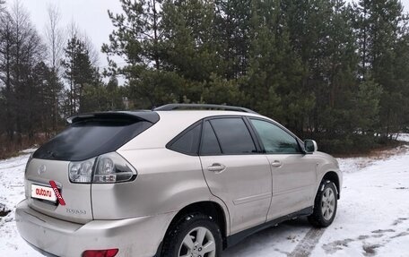 Lexus RX II рестайлинг, 2005 год, 950 000 рублей, 4 фотография