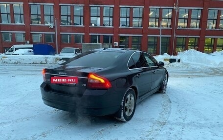 Volvo S80 II рестайлинг 2, 2006 год, 990 000 рублей, 4 фотография