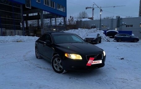 Volvo S80 II рестайлинг 2, 2006 год, 990 000 рублей, 2 фотография
