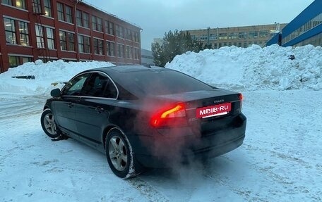 Volvo S80 II рестайлинг 2, 2006 год, 990 000 рублей, 3 фотография