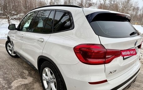 BMW X3, 2018 год, 3 500 000 рублей, 5 фотография