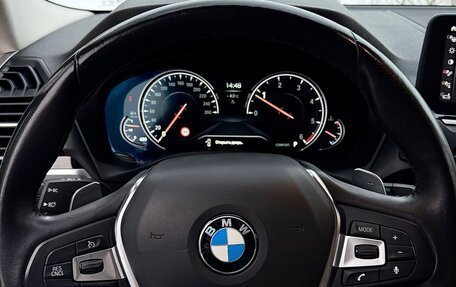 BMW X3, 2018 год, 3 500 000 рублей, 12 фотография