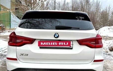 BMW X3, 2018 год, 3 500 000 рублей, 6 фотография