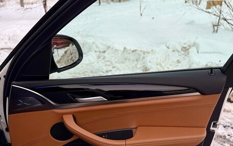 BMW X3, 2018 год, 3 500 000 рублей, 15 фотография