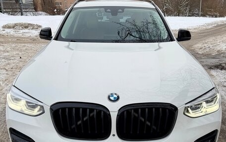 BMW X3, 2018 год, 3 500 000 рублей, 9 фотография