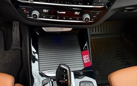 BMW X3, 2018 год, 3 500 000 рублей, 13 фотография