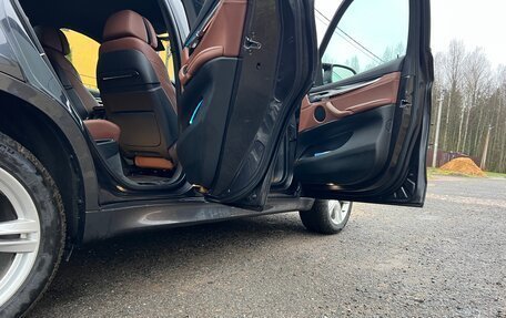 BMW X6, 2014 год, 2 800 000 рублей, 8 фотография