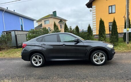 BMW X6, 2014 год, 2 800 000 рублей, 5 фотография