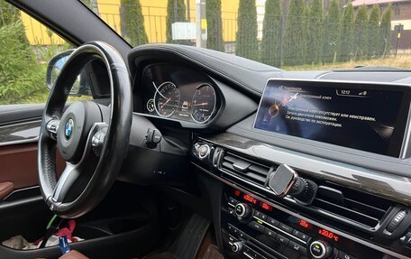 BMW X6, 2014 год, 2 800 000 рублей, 11 фотография