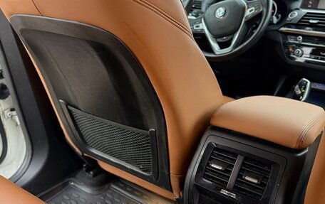 BMW X3, 2018 год, 3 500 000 рублей, 19 фотография