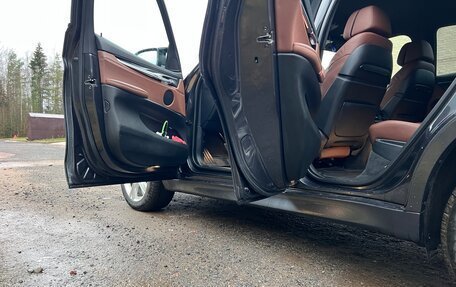 BMW X6, 2014 год, 2 800 000 рублей, 9 фотография