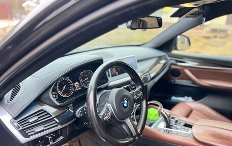 BMW X6, 2014 год, 2 800 000 рублей, 10 фотография