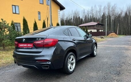 BMW X6, 2014 год, 2 800 000 рублей, 4 фотография