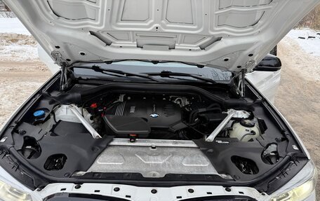 BMW X3, 2018 год, 3 500 000 рублей, 22 фотография