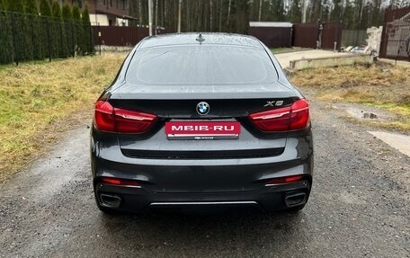 BMW X6, 2014 год, 2 800 000 рублей, 3 фотография