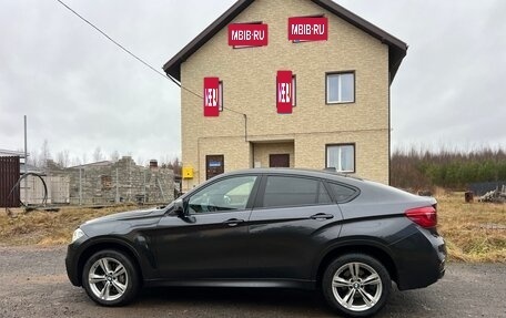 BMW X6, 2014 год, 2 800 000 рублей, 7 фотография