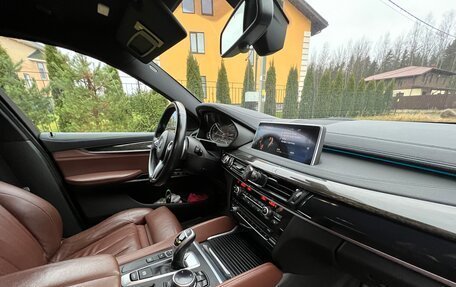 BMW X6, 2014 год, 2 800 000 рублей, 14 фотография