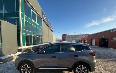 Chery Tiggo 7 Pro, 2022 год, 1 305 000 рублей, 4 фотография