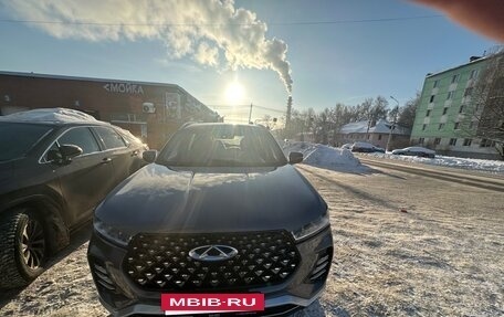 Chery Tiggo 7 Pro, 2022 год, 1 305 000 рублей, 3 фотография