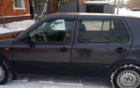 Volkswagen Golf III, 1993 год, 150 000 рублей, 5 фотография