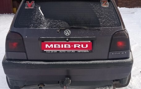 Volkswagen Golf III, 1993 год, 150 000 рублей, 2 фотография