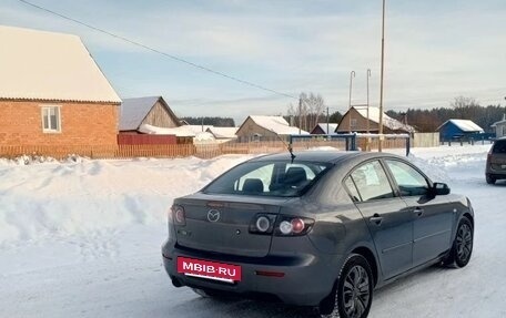Mazda 3, 2006 год, 430 000 рублей, 4 фотография