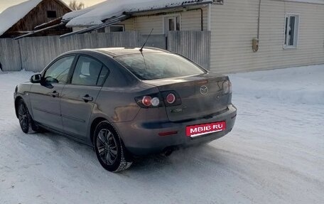 Mazda 3, 2006 год, 430 000 рублей, 3 фотография