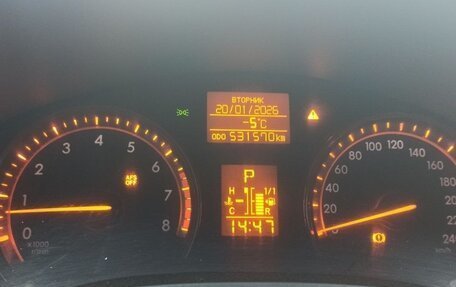 Toyota Avensis III рестайлинг, 2010 год, 700 000 рублей, 12 фотография