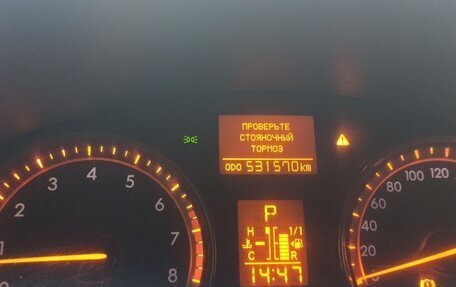 Toyota Avensis III рестайлинг, 2010 год, 700 000 рублей, 11 фотография