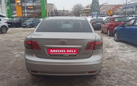 Toyota Avensis III рестайлинг, 2010 год, 700 000 рублей, 6 фотография