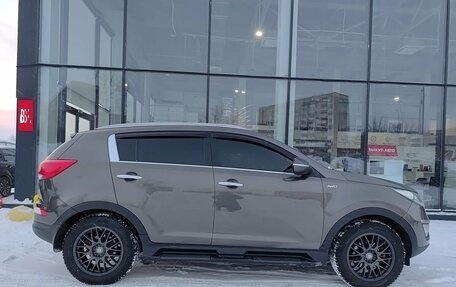 KIA Sportage III, 2014 год, 1 350 000 рублей, 5 фотография